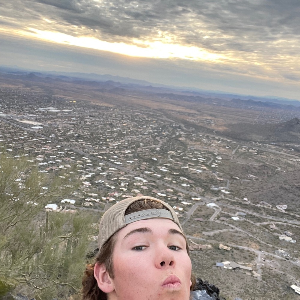 Meet your Posher, Coby